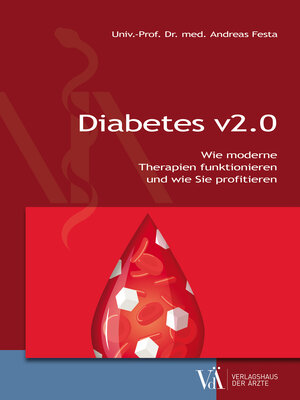 cover image of Diabetes v2.0